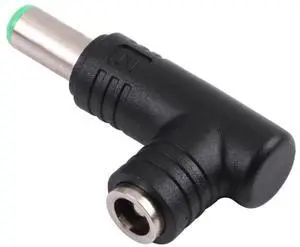 JAENFONG 240W 6.3 x 3.0mm Male to 5.5 x 2.5mm Female Adapter Connector