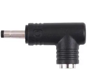 JAENFONG 240W 4.0 x 1.7mm Male to 5.5 x 2.5mm Female Adapter Connector