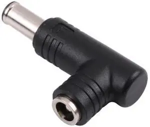 JAENFONG 240W 6.0 x 1.4mm Male to 5.5 x 2.5mm Female Adapter Connector
