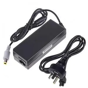 JAENFONG AC Adapter 20V 3.25A 65W for ThinkPad Notebook, Output Tips: 7.9 x 5.5mm