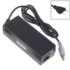 JAENFONG AC Adapter 20V 4.5A 90W for ThinkPad Notebook, Output Tips: 7.9 x 5.0mm
