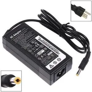 JAENFONG US Plug AC Adapter 20V 3.25A 65W for Notebook, Output Tips: 5.5 x 2.5mm