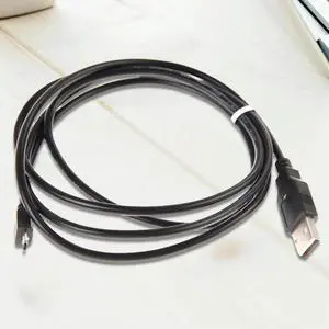 1.5M Micro USB Charger Cable Cord Power Cable Fast Charging Micro USB Cable Charging Cable for PS4 Controller Accessories