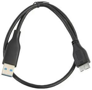 USB Hard Disk Drive Cable USB 3.0 Data Cord USB 3.0 A Male To Micro B Male Data Cable Hard Disk Drive Adapter for External HDD