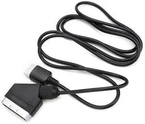 RGB SCART Cable AV Lead VGA RCA Audio Cable Adapter Wire for SEGA Dreamcast DC