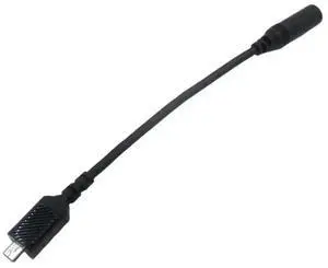 12cm Adapter Cable Replacement Adapter Cable for SteelSeries Arctis 3 5 7 PRO Gaming Headset Sound Card
