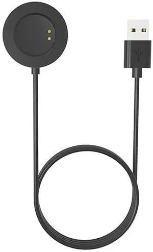 Smartwatch USB Charging Cable for Realme Watch 2/Pro Magnetic Charger Wire Dock Power Charger Station Instrument