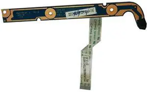 For Pavilion DV6-6000 DV6 DV6-6b75ca DV6-6C35Dx 48.4RH06.021 50.4RI03.011 Laptop Power Button Board With Cable Switch