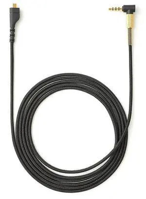 Headphone Audio Extension Cord 2m Gaming Headset Audio Cable Extension Cord Flexible for SteelSeries Arctis 3 5 7 Pro