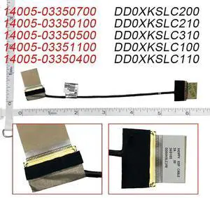 Line For Vivobook 14X 2020 V4050 V4050F V4050E V4100 V4100E X413 X421F X421 A413 A413J Laptop LED LCD LVDS Video Cable Line For Vivobook 14X 2020 V4050 V4050F V4050E V4100 V4100E X413 X421F X421 A413 A413J Laptop LED LCD LVDS Video Cable