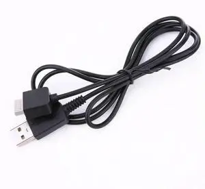 Data Sync & Charge Lead USB Data Transfer Charger 2 in 1 Cable Cord Charger Cable for PS Vita PSV 1000 Console