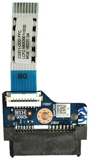 SATA ODD Board Cable For 310-15ISK 310-15IAP 310-15IKB 510-15ISK HDD Cable NBX0001HS00 5C50L35865 NS-A754