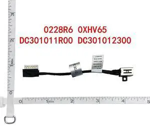Laptop DC Power Jack Cable For Vostro 3400 3401 3420 3425 3405 3500 3501 3502 3510 3511 3581 3582 3583 3590 P132G P152G Laptop DC Power Jack Cable For Vostro 3400 3401 3420 3425 3405 3500 3501 3502 3510 3511 3581 3582 3583 3590 P132G P152G