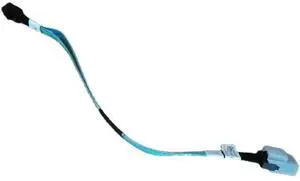 server main board to backplane SAS1 to BP1 sata hard disk cable 3K37C