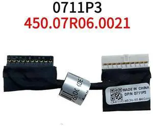 Laptop Connector Line Cable For 13 3390 5368 5378 5379 5568 7368 7378 7570 7569 7579 7778 7779 P69G 15 7580 7570