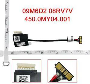 Laptop Connector Line Cable For Inspiron 5410 5420 5425 5415 5418 5620 5510 5515 5518 Vostro 5510 5515 5518