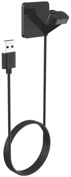 USB Charging Cable Dock Station Holder Replacement Magnetic Watch Charger Stand Charger Cradle Dock for Mi Band 5 6 7 NFC