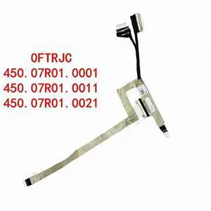 Line For Inspiron 13 5368 5378 5379 P69G 450.07R01.0001 0FTRJC Laptop LED LCD LVDS Video Cable