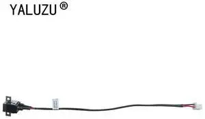 6-43-W15E0-040-2 6-43-W15E0-040-1 For CLEVO W650EH DC JACK CABLE G170SA M700 W650 G150S G150SA G150SG M520A DC JACK CONNECTOR