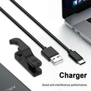 USB Charging Cable Watch Charging Stand 5V 1000MA Charging Base Dock Cradle Fit for Ca Sio G SHOCK GBD-H2000