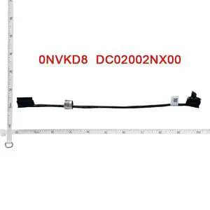 Laptop Connector Line Cable For Latitude 5488 5490 5491 5495 E5480 E5490 E5491 E5495 DC02002NX00 NVKD8