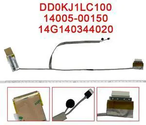 Line For X84 X84H X84C X84L X44/C/L/LY/H/HY/HR X43S A43S A83 A83S A84 A84S K84L K84HR K43S Laptop LED LCD LVDS Video Cable