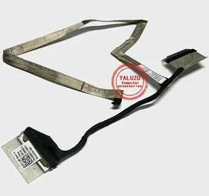 Line For 14 5481 5491 Laptop LED LCD LVDS Video Cable 06N0F2 6N0F2 450.0FJ01.0001 30pin