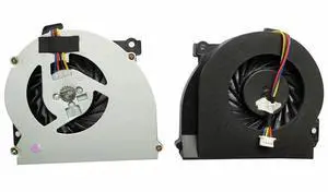 CPU Cooling Fan For EliteBook 2560 2560P 2570 2570p Series Laptop Notebook Cooler FAN Laptops COOLING 651378-001
