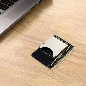 SD Card To IDE 2.5 Inch 44 Pin Adapter Card SSD Memory Card SSD Expansion Board for Laptop Tablet