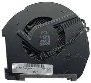 Laptop Cooling Fan For ThundeRobot 911 Pro For 15-W9 15-XA 15-SA 15-WA