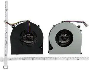 Laptop CPU GPU Cooling Fan For ProBook 4530 4530S 4535S 8460P 8470P 6460B 4730S