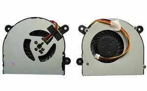 Laptop CPU Cooling Fan For S6000 X600 For CLEVO 7872 C4500 AB6505HX-J03 AB6605HX-J03 6-31-W25HS-100 BS5005HS-U89