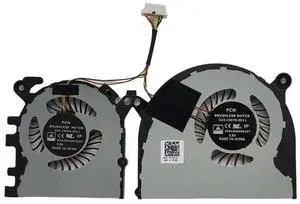 Laptop CPU Cooling Fan For Air 13.3 TM1703 TM1704 TM1604 161301 01 07 CN CG EA FF FC FB 2016 2017 Year