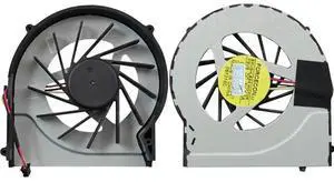 Laptop CPU Cooling Fan For Pavilion DV7-4000 DV6-3000 For Hasee A560P K580S I5 D1 K580P i3 i7 D1 D2 D3 D4