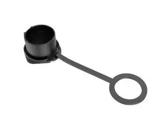LP Series Waterproof Cap Circular Power Aviation Plug Connector Plastic Cover