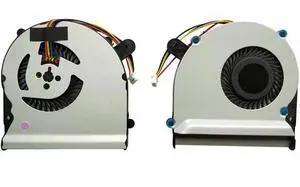 Laptop CPU Cooling Fan For S400 S400C S400CA S400CB S400E X402C X402E X502C F402C