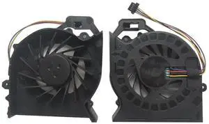 Laptop CPU Cooling Fan For Pavilion DV6 DV6-6000 DV6-6050 DV6-6090 DV6-6100 DV7-6000