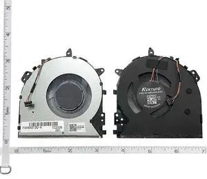 Laptop CPU Cooling Fan For VivoBook 15 Y5100 Y5100U X512F X512U A512U F512U F512D V5000D X712F R564D FL8600