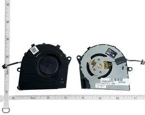 Laptop CPU Cooling Fan For Inspiron Vostro 14 5401 5402 5405 5408 5409 0R6YTH