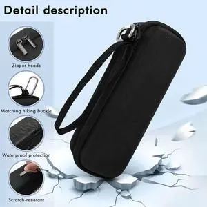 Carrying Case Shockproof Travel Protective Case EVA Anti-scratch Hardshell Case for Anker Prime 20000mAh Power Bank 200W&Charger