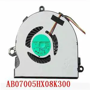 DFS470805CL0T FC2T 74X7K AB07005HX08K300 CPU COOLING FAN FOR INSPIRON 15R 3521 3721 5521 5535 5721 FAN EF60070V1-C130-G99