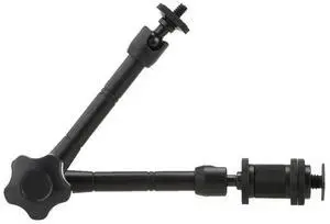 11inch Adjustable Camera Magic Arm Articulating Arm Friction Power Articulating Magic Arm for SLR LCD Monitor LED Flash Light