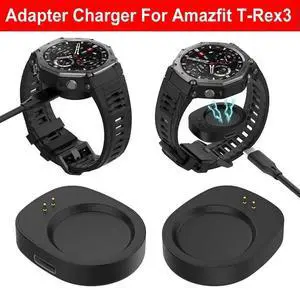Charger Adapter Charging Dock Adapter Type C watch Charger Base Charger Converter for Amazfit Balance A2286/ T-Rex 3 A2322