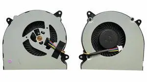 Laptop CPU Cooling Fan For N550J N550JK N550X47JV N550X42JV N550 N550JV N550JA N550LF G550JK G550J 4 Lines