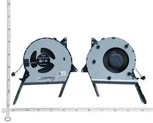 Laptop CPU Cooling Fan For YX570Z YX570ZD YX570UD YX570D Y5000F K570U FX570UD FX570DD FX570ZD X570 X570U X570UD X570DD