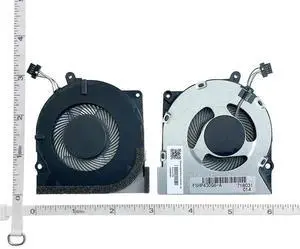 Laptop CPU Cooling Fan For ProBook 430 G6 430 G7 HSN-Q14C HSN-Q23C ZHAN 66 Pro 13 G2 ZHAN 66 Pro 13 G3
