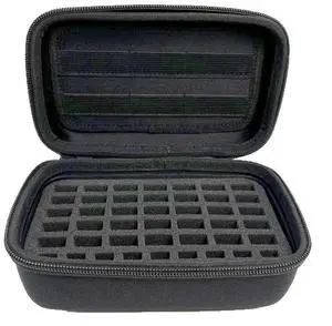 USB Flash Drive Case SD Card Thumb Drive Holder Organizer Case Holder Portable USB Carrying Bag for USB Flash Drive Pen