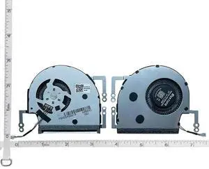 Laptop CPU Cooling Fan For VivoBook S14 S406U S406UA X406U X406UAR V406U V406UA PRO3446U 13NB0FX0M02211 13N1-2PM0521