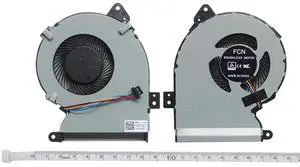 Laptop CPU Cooling Fan For X540 X540LJ X540LA X540Lj X540YA X540SC X580NV K540LJ VM520U C520U X500UB/8250/7200