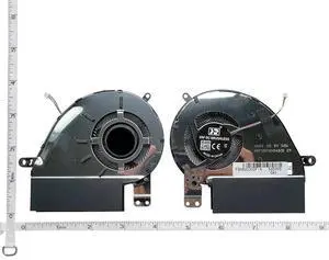 Laptop CPU Cooling Fan For UX333 UX333F UX333FA UX333FN U3300F UX330F